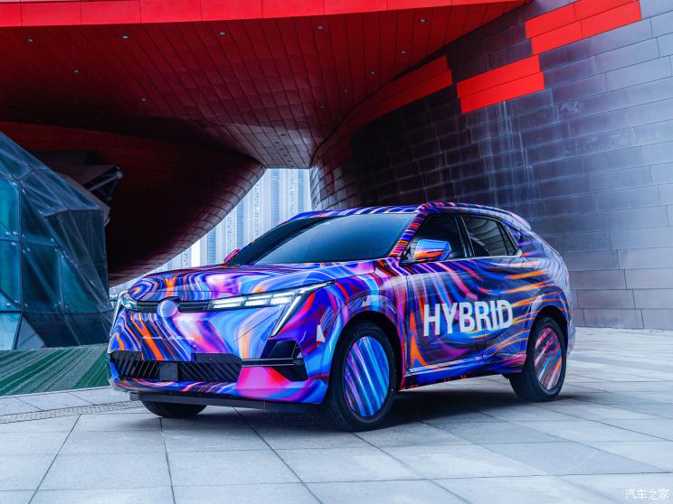 广汽乘用车 EMKOO 2022款 基本型 广汽乘用车 EMKOO 2022款 基本型