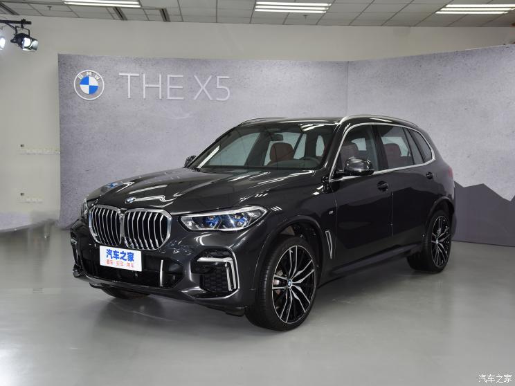 华晨宝马 宝马X5 2022款 xDrive 30Li 尊享型M运动套装