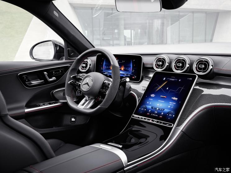 梅赛德斯-AMG 奔驰C级AMG 2022款 AMG C 43 4MATIC 欧洲版 梅赛德斯-AMG 奔驰C级AMG 2022款 AMG C 43 4MATIC 欧洲版