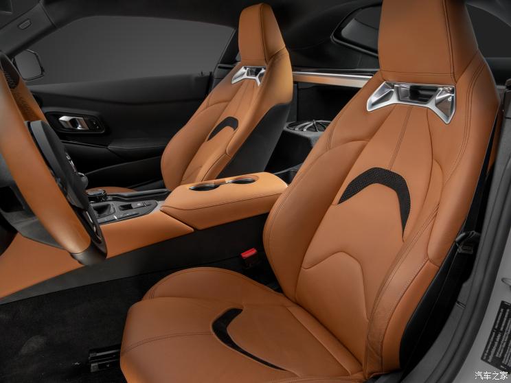 丰田(进口) SUPRA 2022款 GR SUPRA 3.0T A91 手动 美国版 丰田(进口) SUPRA 2022款 GR SUPRA 3.0T A91 手动 美国版