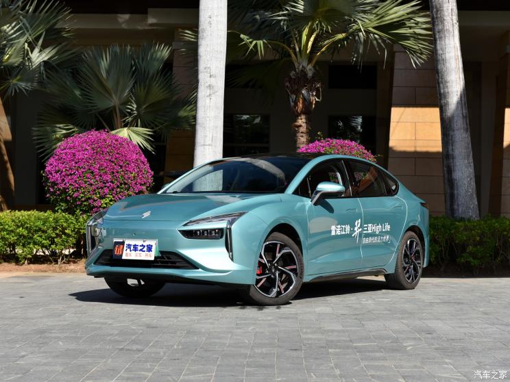 雷诺 江铃集团 羿 2021款 450km 光耀豪华 双电机版 雷诺 江铃集团 羿 2021款 450km 光耀豪华 双电机版