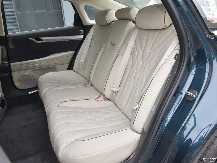 捷尼赛思 捷尼赛思G80 2021款 2.5T 后驱豪华版 捷尼赛思 捷尼赛思G80 2021款 2.5T 后驱豪华版