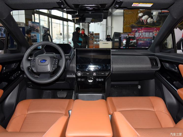 斯巴鲁 SOLTERRA 2022款 基本型 斯巴鲁 SOLTERRA 2022款 基本型