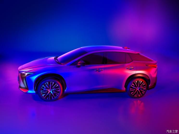雷克萨斯 雷克萨斯RZ 2022款 450e 日本版 雷克萨斯 雷克萨斯RZ 2022款 450e 日本版