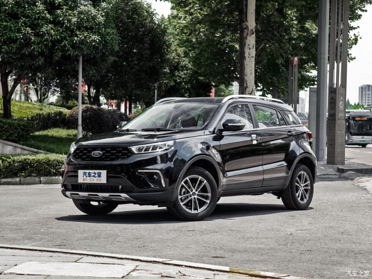 江铃福特科技 领界 2021款 领界S EcoBoost 145 CVT智领型 江铃福特科技 领界 2021款 领界S EcoBoost 145 CVT智领型