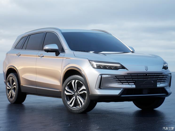 创维汽车 创维HT-i 2023款 1.5L PHEV 创维汽车 创维HT-i 2023款 1.5L PHEV