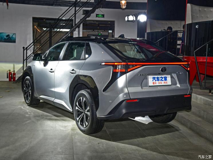 一汽丰田 一汽丰田bZ4X 2022款 高配版 一汽丰田 一汽丰田bZ4X 2022款 高配版