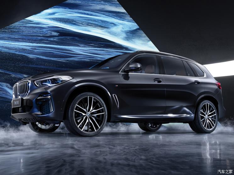 华晨宝马 宝马X5 2022款 xDrive 40Li 尊享型M运动套装 华晨宝马 宝马X5 2022款 xDrive 40Li 尊享型M运动套装
