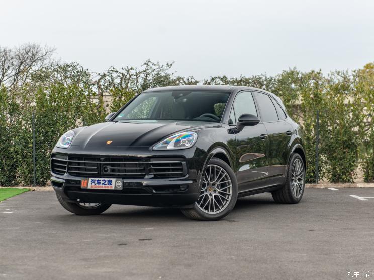保时捷 Cayenne 2022款 Cayenne 3.0T 铂金版 保时捷 Cayenne 2022款 Cayenne 3.0T 铂金版
