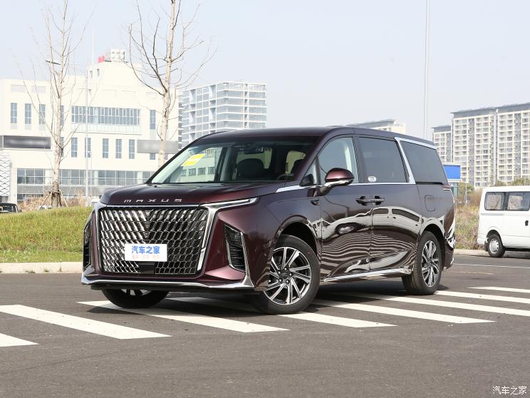 上汽大通 上汽大通MAXUS G90 2022款 低配版 上汽大通 上汽大通MAXUS G90 2022款 低配版