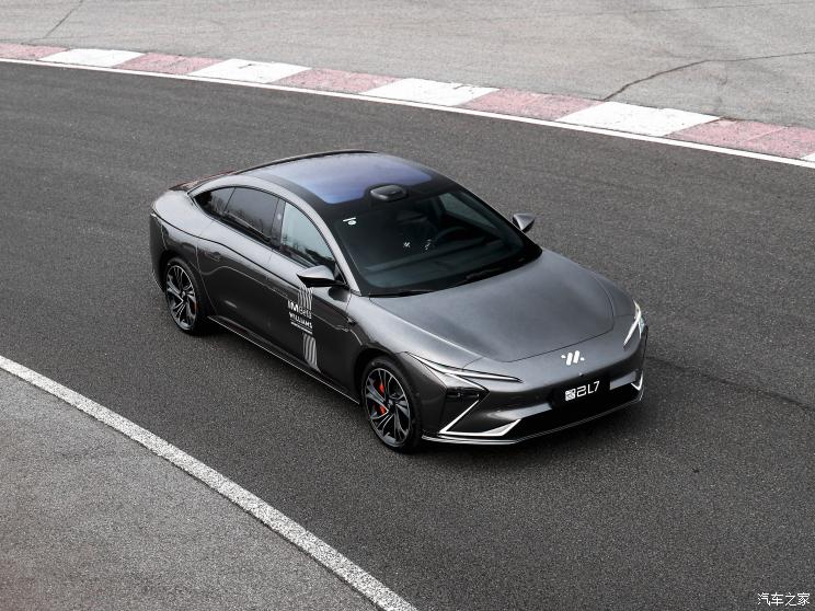 智己汽车 智己L7 2022款 Pro版 智己汽车 智己L7 2022款 Pro版