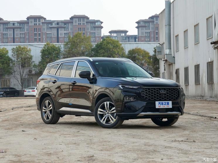 江铃福特科技 领睿 2022款 EcoBoost 170 尊领型 江铃福特科技 领睿 2022款 EcoBoost 170 尊领型