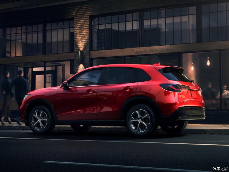 本田(进口) 本田HR-V 2023款 美国版