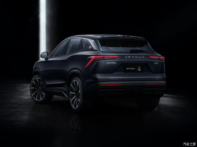 奇瑞汽车 捷途大圣 2022款 基本型 奇瑞汽车 捷途大圣 2022款 基本型