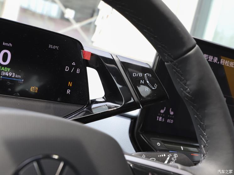 上汽大众 ID.4 X 2022款 纯净长续航版 上汽大众 ID.4 X 2022款 纯净长续航版