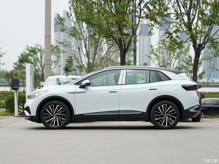 上汽大众 ID.4 X 2022款 智享长续航版 上汽大众 ID.4 X 2022款 智享长续航版