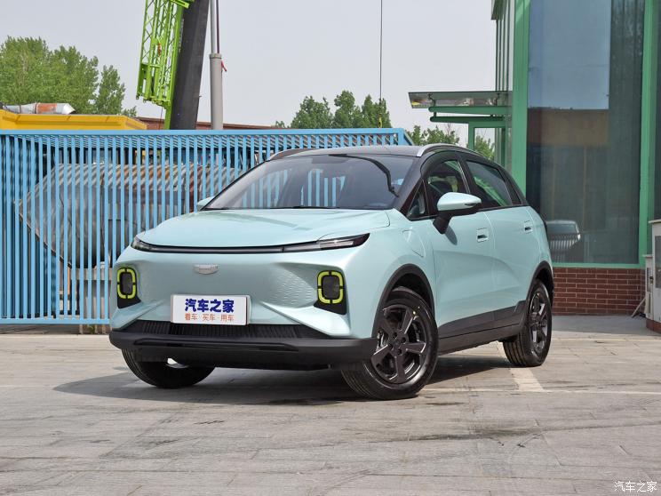 几何汽车 几何E 2022款 基本型 几何汽车 几何E 2022款 基本型