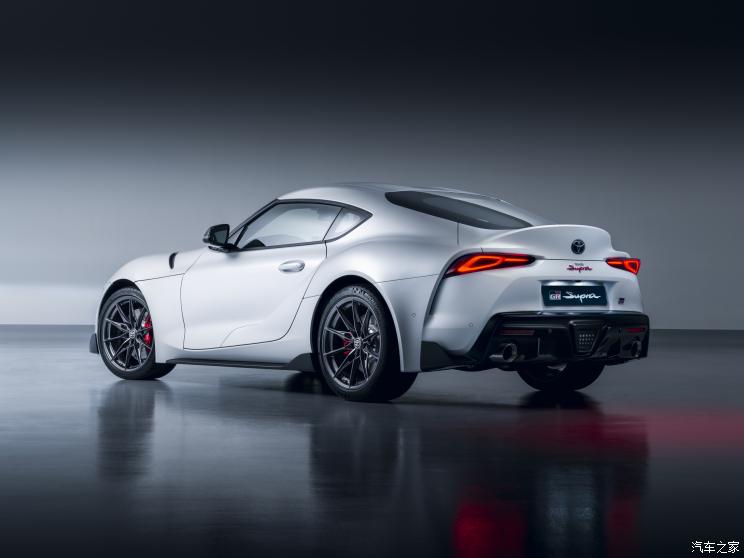 丰田(进口) SUPRA 2022款 GR SUPRA 3.0T 手动 欧洲版 丰田(进口) SUPRA 2022款 GR SUPRA 3.0T 手动 欧洲版