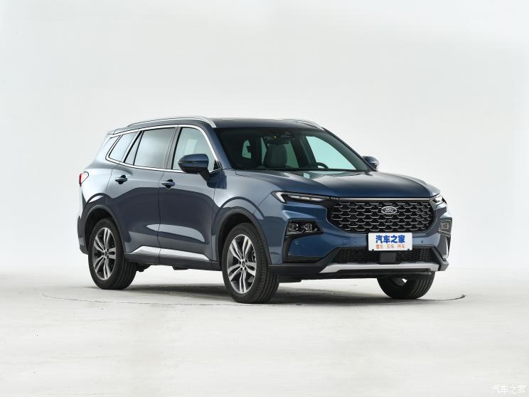 江铃福特科技 领睿 2022款 EcoBoost 170 尊领型PLUS 江铃福特科技 领睿 2022款 EcoBoost 170 尊领型PLUS