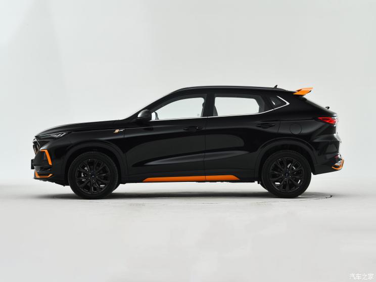 长安汽车 长安欧尚X5 2022款 运动版 1.5T DCT飓风音速