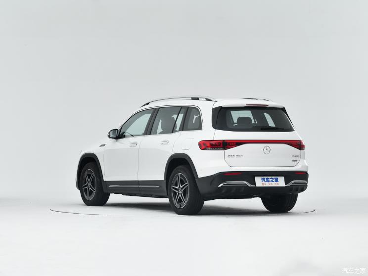 北京奔驰 奔驰EQB 2022款 EQB 350 4MATIC 首发特别版 北京奔驰 奔驰EQB 2022款 EQB 350 4MATIC 首发特别版