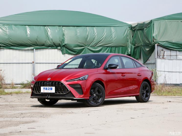 上汽集团 MG5天蝎座 2022款 1.5T 豪华版 上汽集团 MG5天蝎座 2022款 1.5T 豪华版