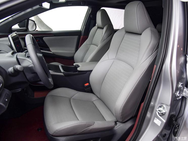 一汽丰田 一汽丰田bZ4X 2022款 高配版 一汽丰田 一汽丰田bZ4X 2022款 高配版