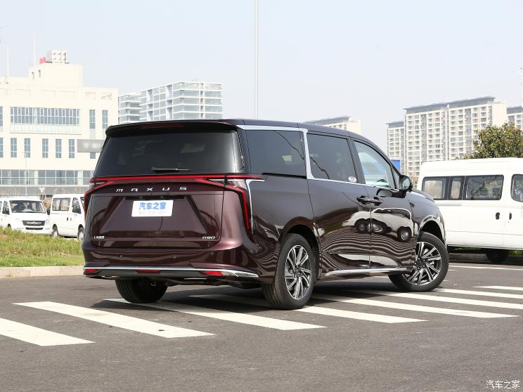 上汽大通 上汽大通MAXUS G90 2022款 2.0T 高配版 上汽大通 上汽大通MAXUS G90 2022款 2.0T 高配版