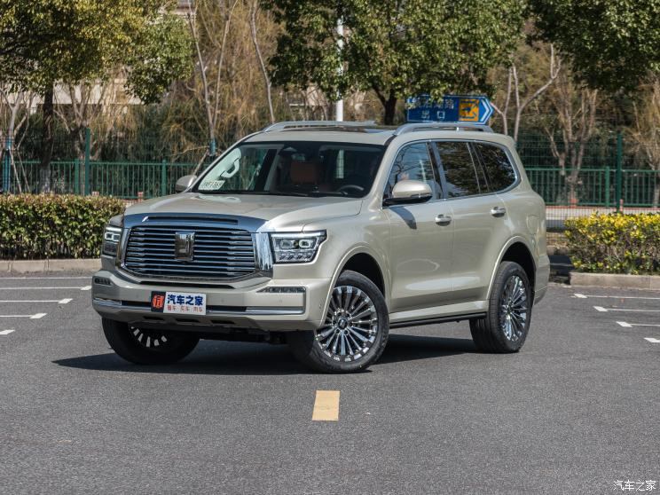 长城汽车 坦克500 2022款 3.0T 商务版 造境型 5座 长城汽车 坦克500 2022款 3.0T 商务版 造境型 5座