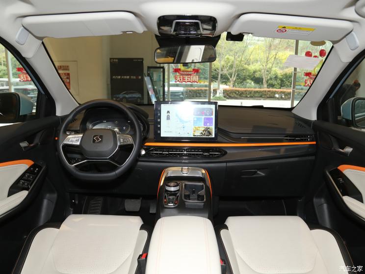 江汽集团 思皓X6 2022款 1.5T 高配版 江汽集团 思皓X6 2022款 1.5T 高配版