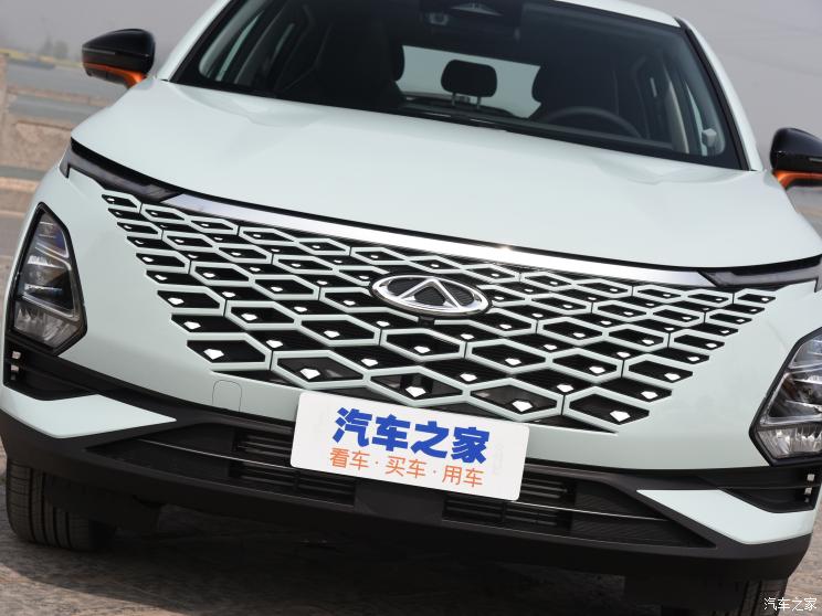 奇瑞汽车 奇瑞OMODA 5 2022款 高配版 奇瑞汽车 奇瑞OMODA 5 2022款 高配版