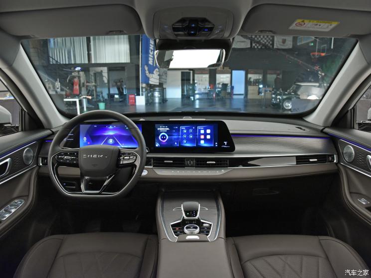 奇瑞汽车 瑞虎8 PRO 2022款 基本型 奇瑞汽车 瑞虎8 PRO 2022款 基本型