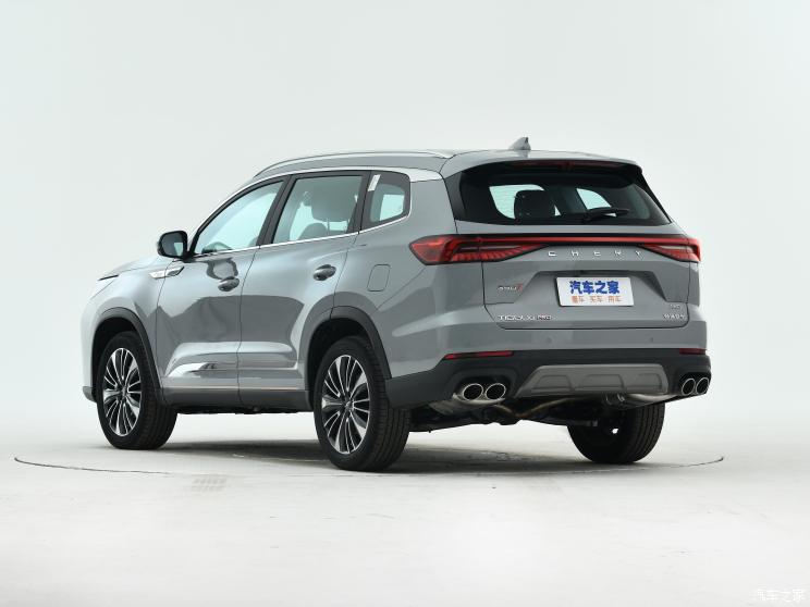 奇瑞汽车 瑞虎8 PRO 2022款 基本型 奇瑞汽车 瑞虎8 PRO 2022款 基本型