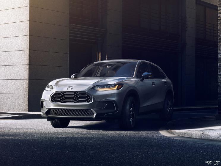 本田(进口) 本田HR-V 2023款 美国版