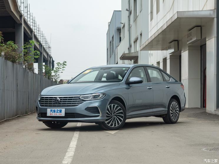 上汽大众 朗逸 2023款 280TSI DSG豪华版 上汽大众 朗逸 2023款 280TSI DSG豪华版