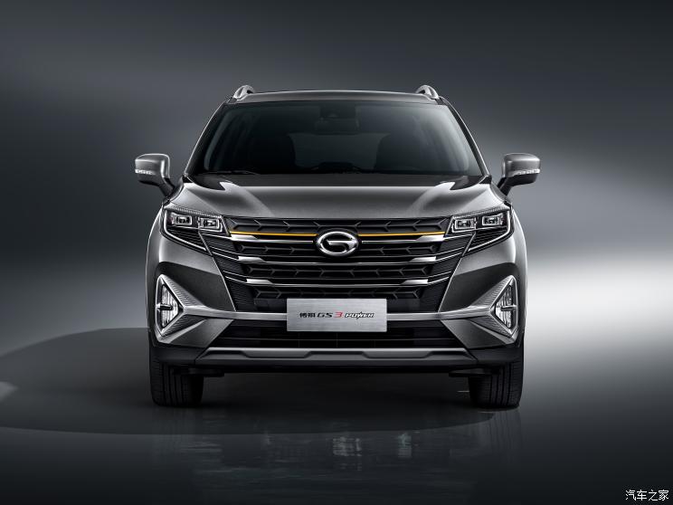 广汽乘用车 传祺GS3 2022款 POWER 270T 自动劲智版 广汽乘用车 传祺GS3 2022款 POWER 270T 自动劲智版