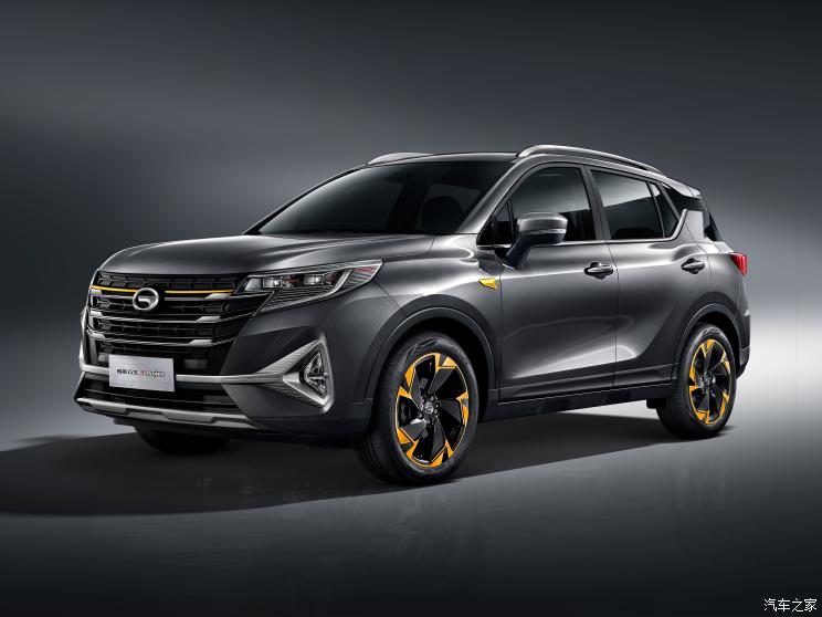 广汽乘用车 传祺GS3 2022款 POWER 270T 自动劲享版 广汽乘用车 传祺GS3 2022款 POWER 270T 自动劲享版