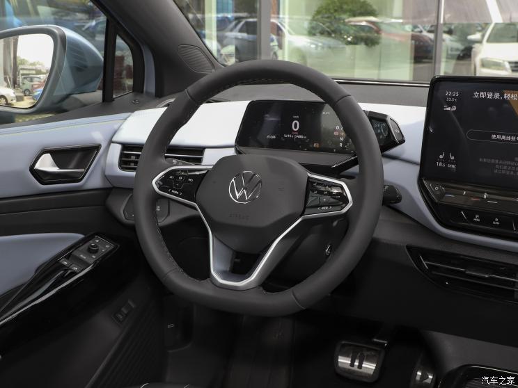 上汽大众 ID.4 X 2022款 纯净长续航版 上汽大众 ID.4 X 2022款 纯净长续航版