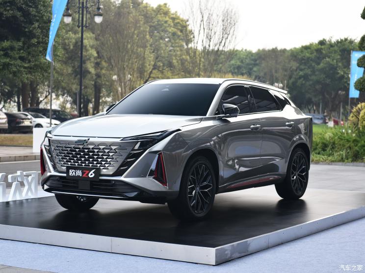 长安汽车 长安欧尚Z6 2022款 1.5T DCT基本型 长安汽车 长安欧尚Z6 2022款 1.5T DCT基本型