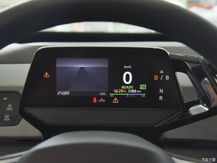 上汽大众 大众ID.3 2022款 Pure 纯净版 上汽大众 大众ID.3 2022款 Pure 纯净版