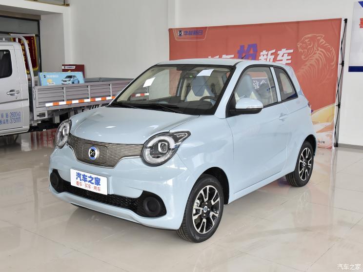 华晨新日 华晨新日i03 2022款 青春版 31.45kWh