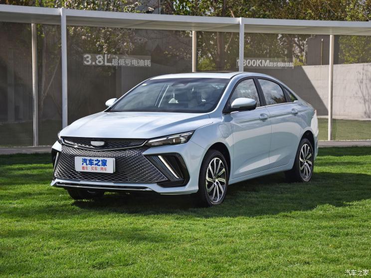 吉利汽车 帝豪L 雷神Hi・X 2022款 基本型 吉利汽车 帝豪L 雷神Hi・X 2022款 基本型