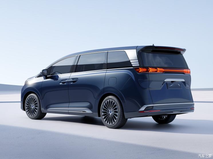 腾势汽车 腾势MPV 2022款 基本型 腾势汽车 腾势MPV 2022款 基本型