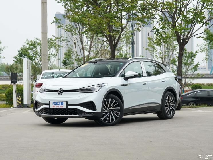 上汽大众 ID.4 X 2022款 智享长续航版 上汽大众 ID.4 X 2022款 智享长续航版