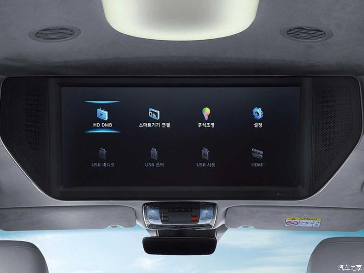 现代(进口) STARIA 2022款 Limousine 韩国版 现代(进口) STARIA 2022款 Limousine 韩国版