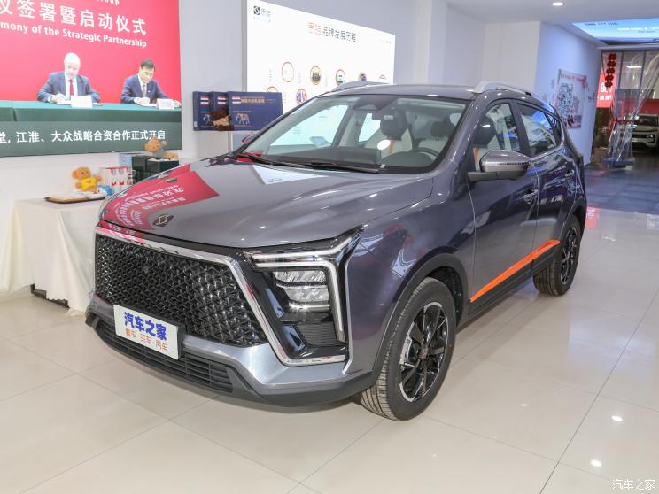 江汽集团 思皓X6 2022款 1.5T 高配版 江汽集团 思皓X6 2022款 1.5T 高配版