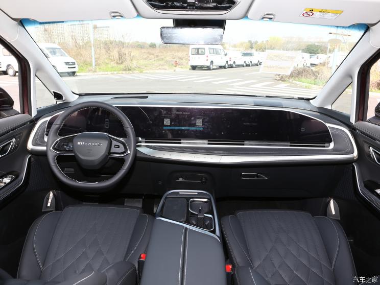 上汽大通 上汽大通MAXUS G90 2022款 2.0T 高配版 上汽大通 上汽大通MAXUS G90 2022款 2.0T 高配版