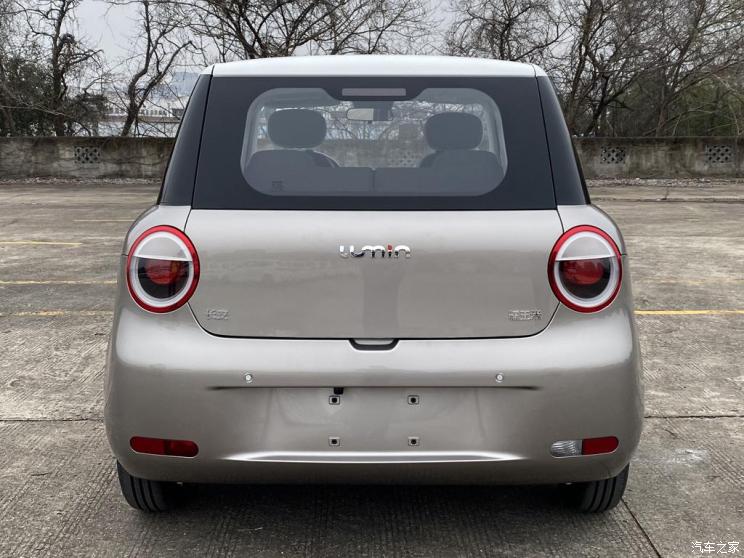 长安汽车 长安LUMIN 2022款 210km 基本型 长安汽车 长安LUMIN 2022款 210km 基本型