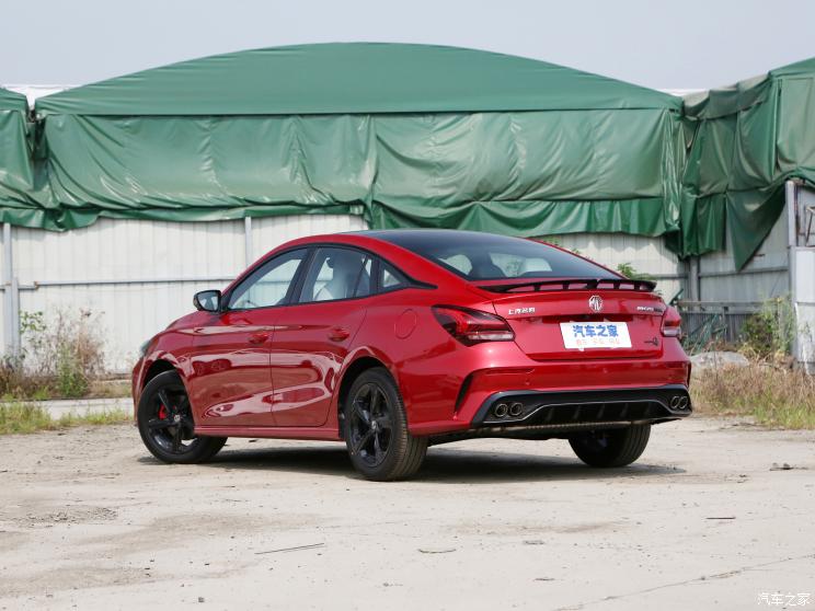 上汽集团 MG5天蝎座 2022款 1.5T Trophy运动旗舰版 上汽集团 MG5天蝎座 2022款 1.5T Trophy运动旗舰版