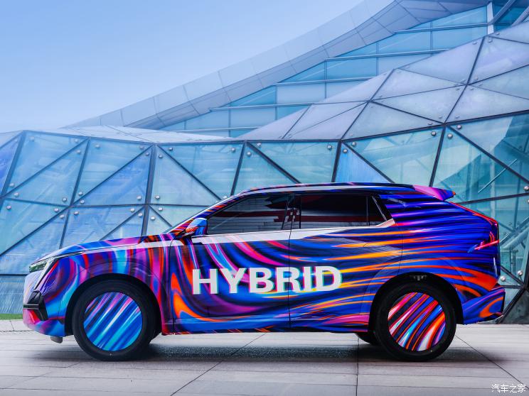 广汽乘用车 EMKOO 2022款 基本型 广汽乘用车 EMKOO 2022款 基本型